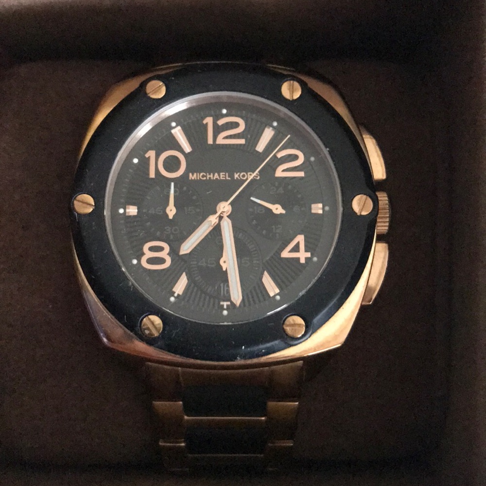 Michael Kors Watch